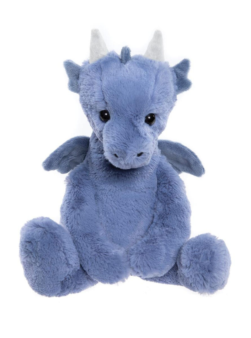 Draco Dragon Denim Blue