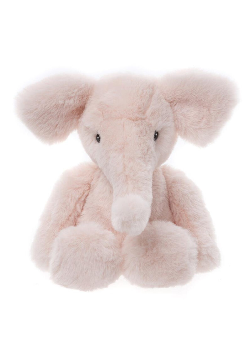 Effie Elephant Bubblegum Pink S