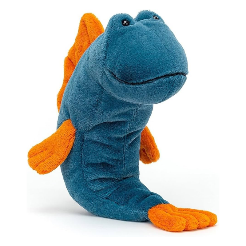 Mack Mudskipper