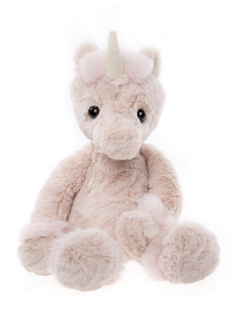 Star Unicorn Ballet Slipper Pink